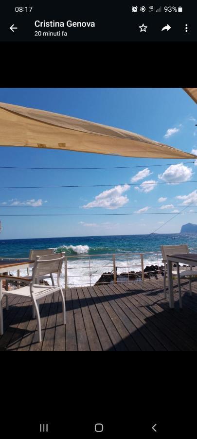 Amecasa - Casa Vacanze Sicilia Carini Eksteriør billede