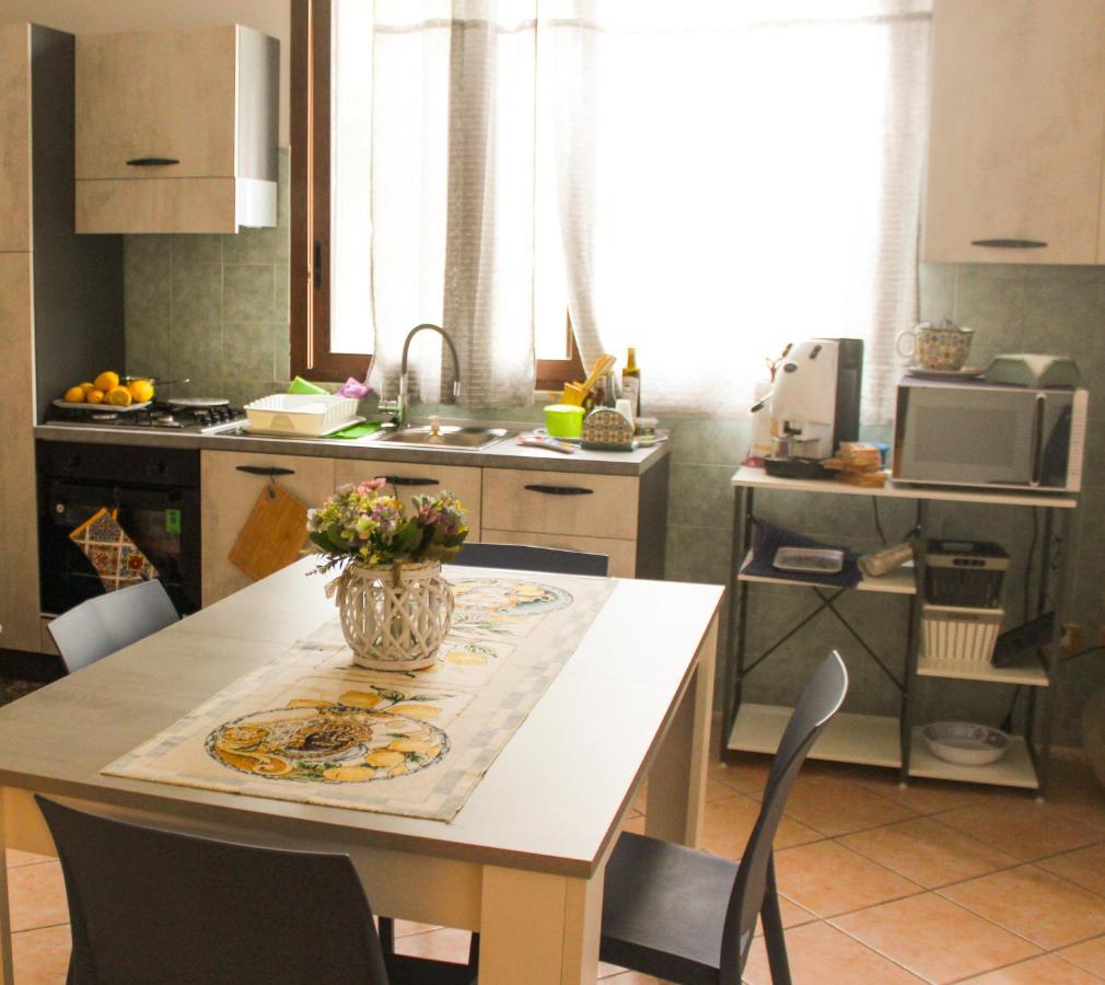 Amecasa - Casa Vacanze Sicilia Carini Eksteriør billede