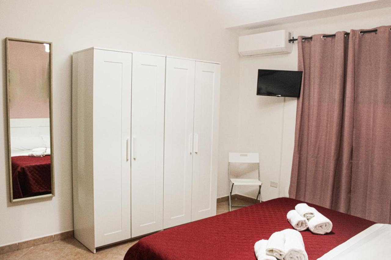 Amecasa - Casa Vacanze Sicilia Carini Eksteriør billede